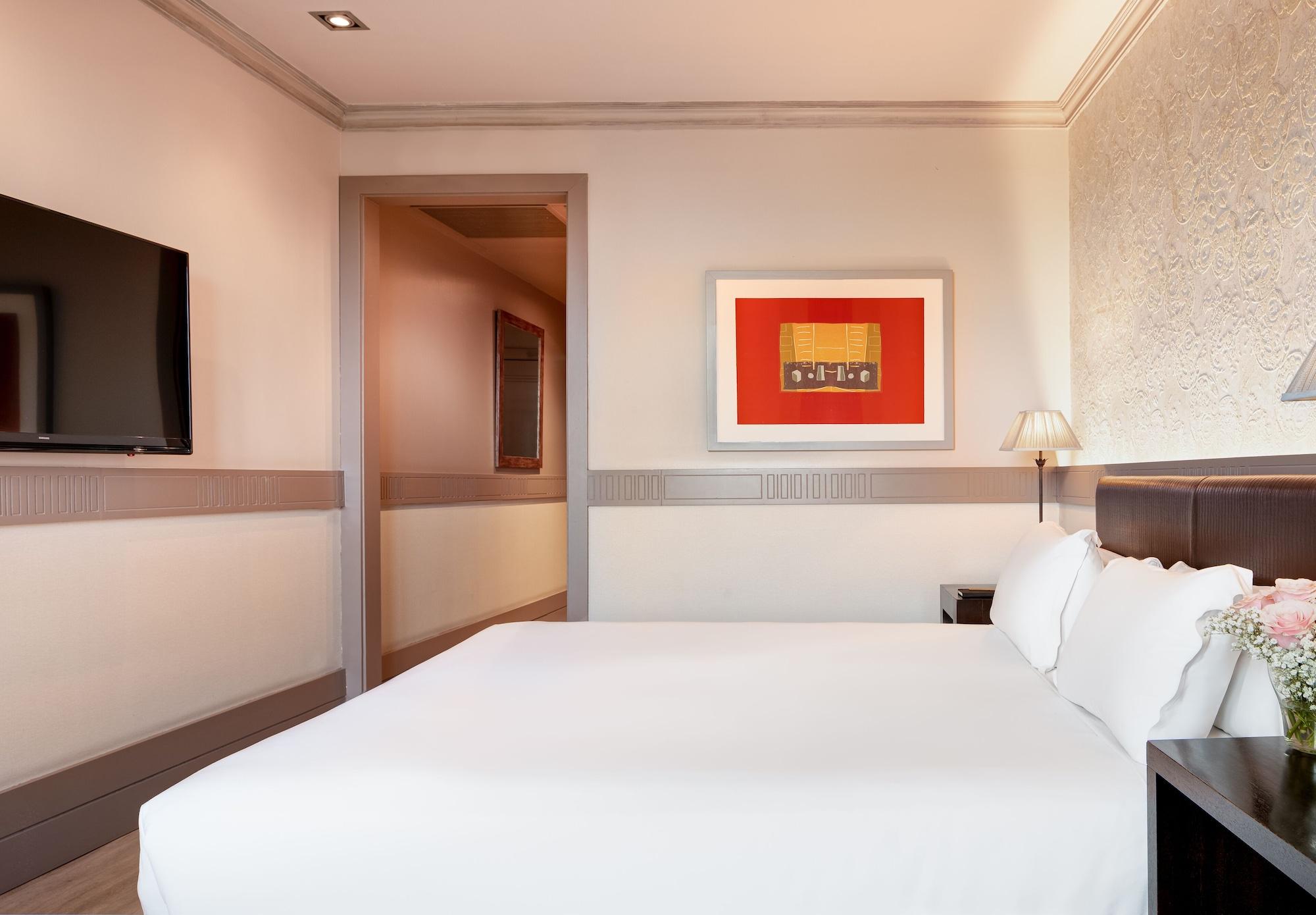 Duquesa De Cardona Hotel 4 Sup By Grup Duquessa Барселона Экстерьер фото