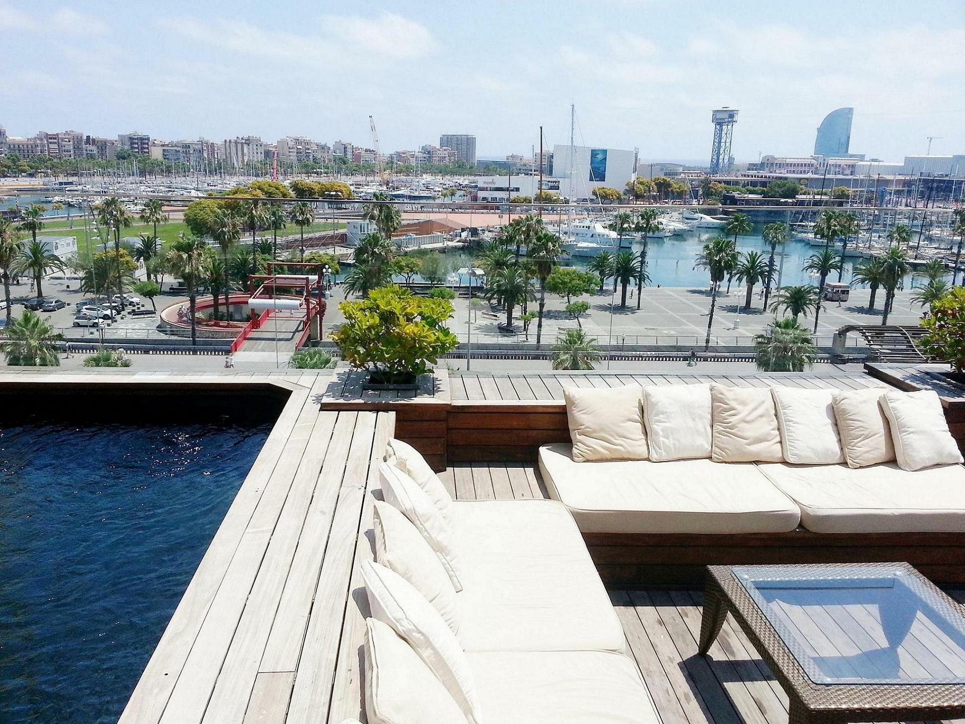 Duquesa De Cardona Hotel 4 Sup By Grup Duquessa Барселона Экстерьер фото